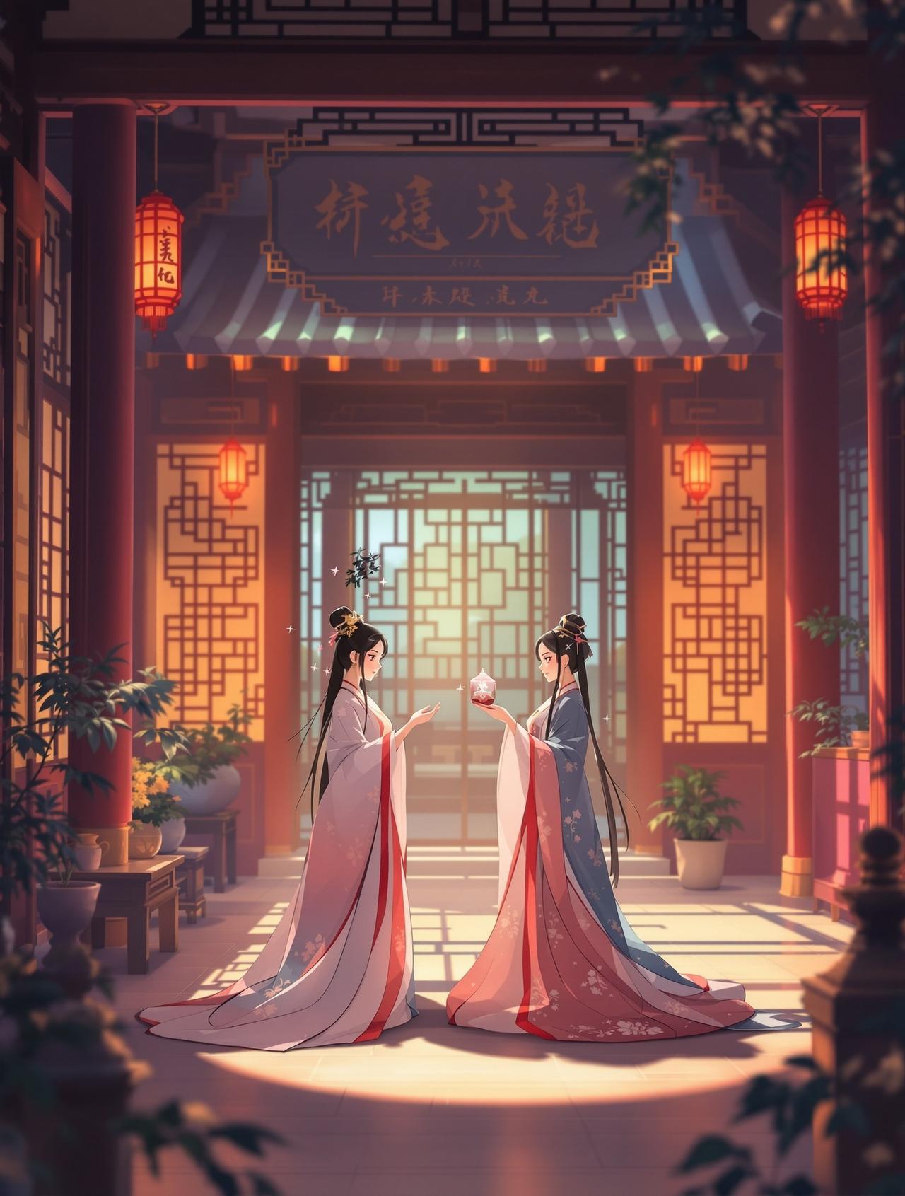 药屋少女的呢喃 动漫封面
